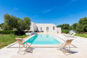 Villa Aura d'Olivo con piscina by Wonderful Italy